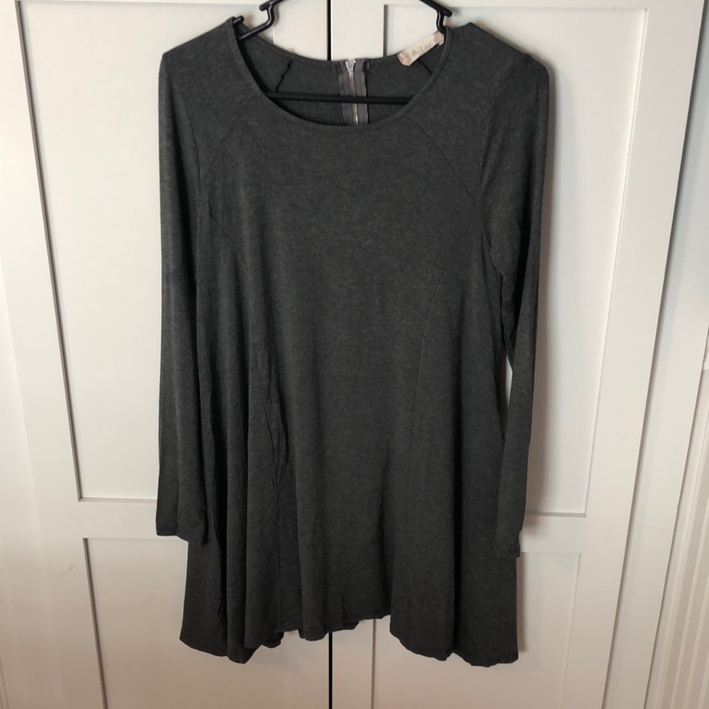 Altr’d State Long Sleeve Dress